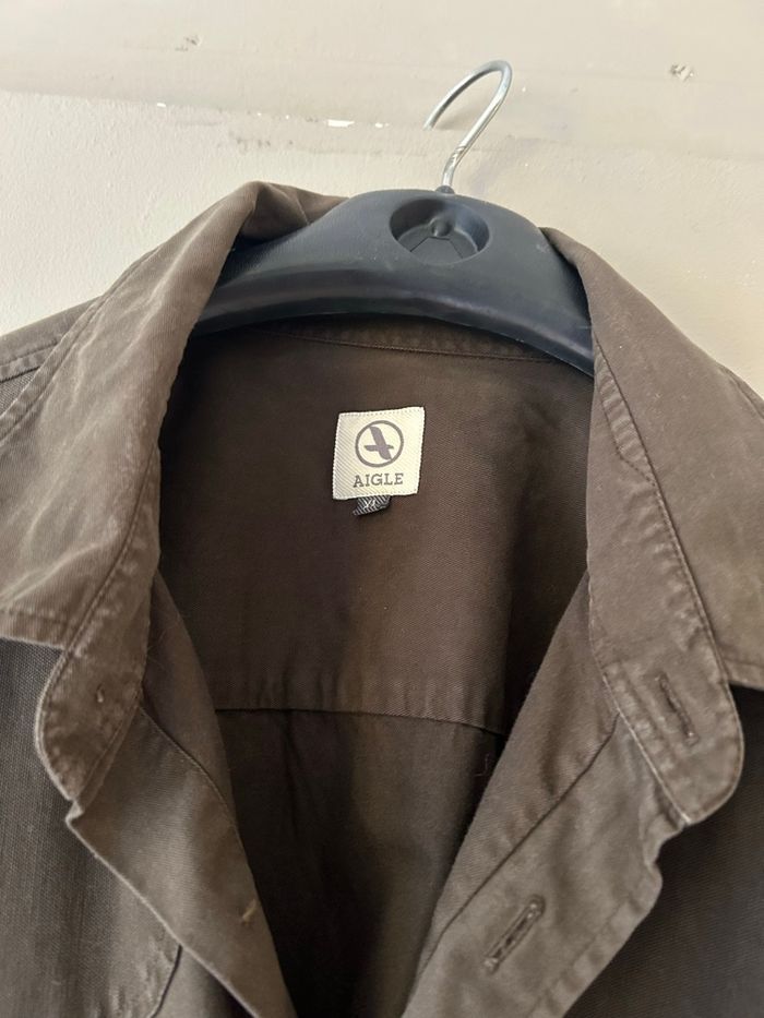 Chemise homme Aigle - photo numéro 3