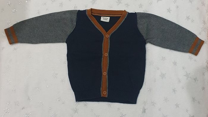 Gilet - photo numéro 3