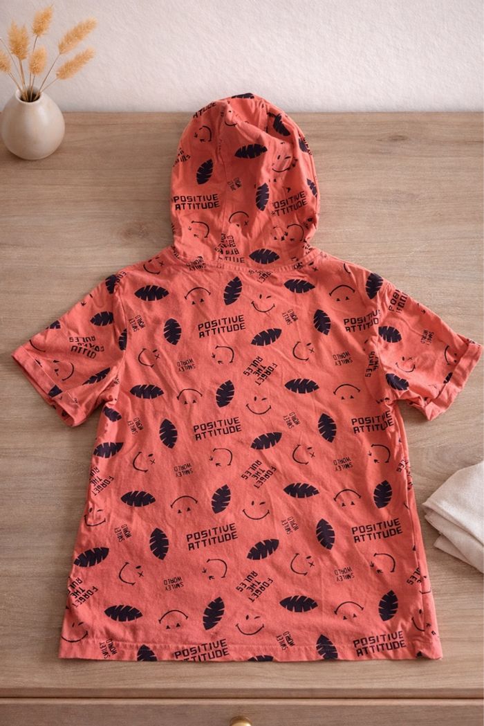 Sweat-shirt Smiley World – 8 ans - photo numéro 4