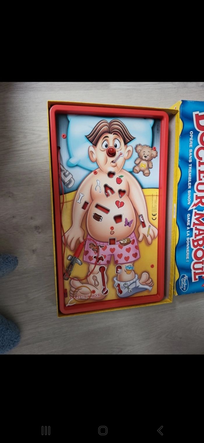 Jeu docteur maboule - photo numéro 2