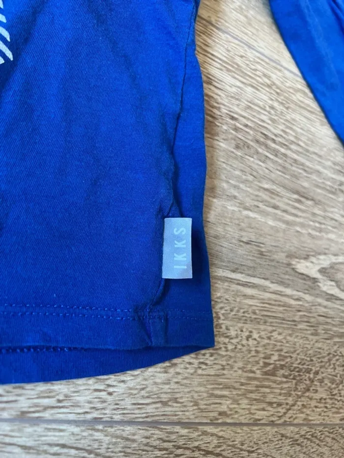 Tee shirt IKKS - photo numéro 3