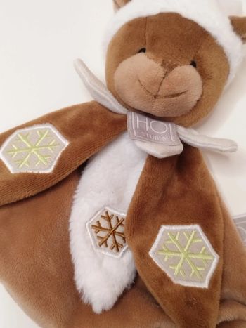 Doudou Ours HO studio
