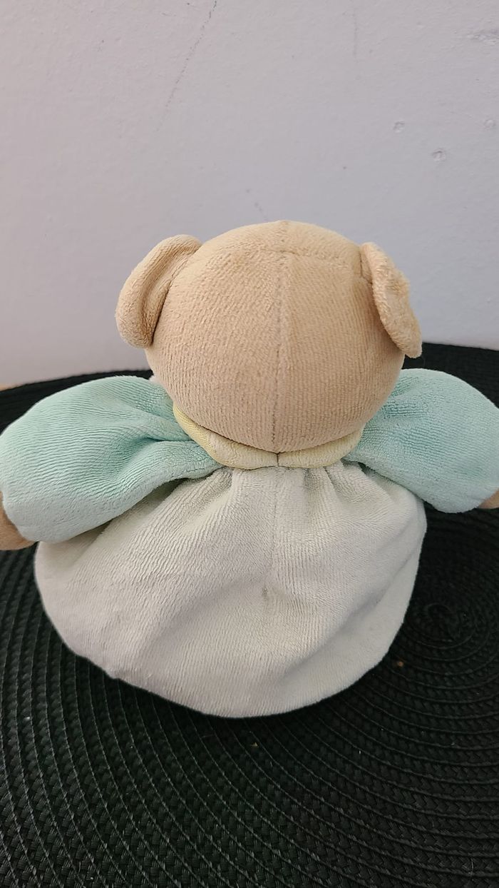 Doudou Ours Boule 123 Ballons Kaloo - photo numéro 4