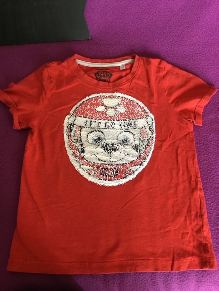 T-shirt 6 ans - photo numéro 2