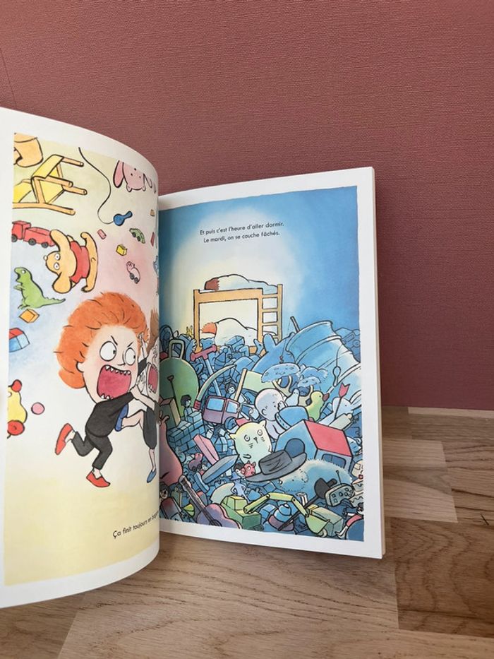 Livre école des loisirs 34 - photo numéro 2