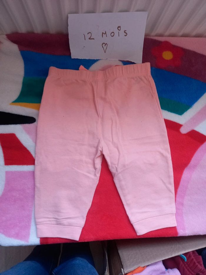 Lot 3 pantalons rose - photo numéro 14