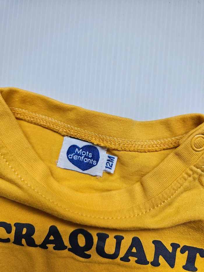 Tee shirt craquant - photo numéro 2