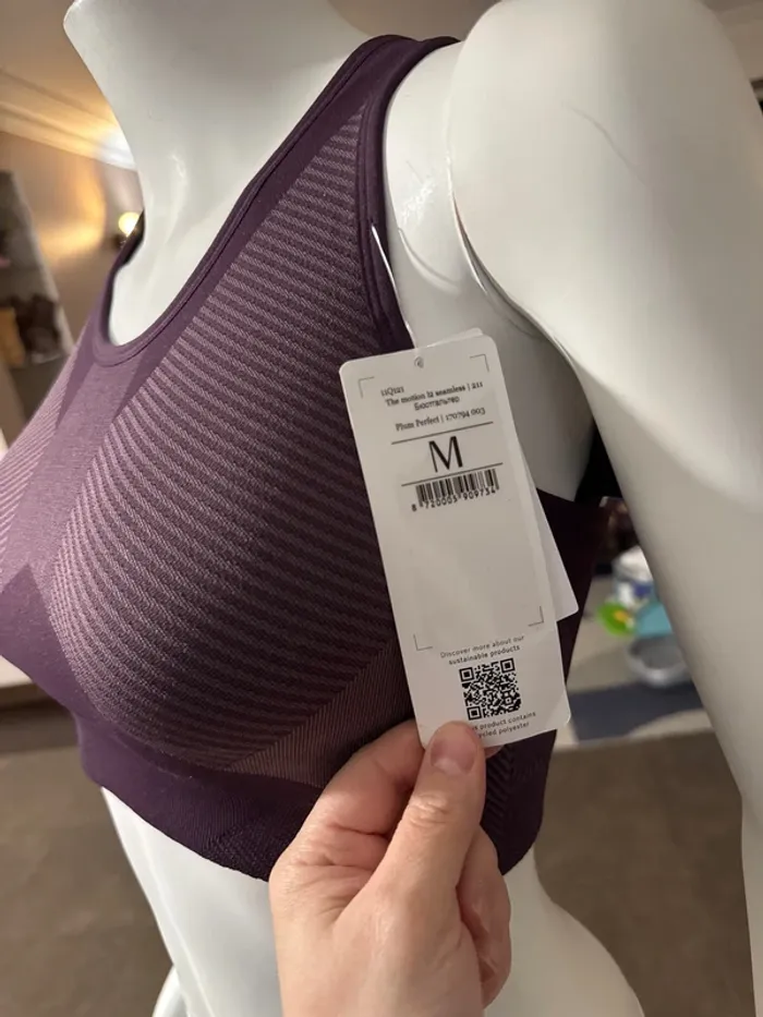 Brassière de sport - photo numéro 2