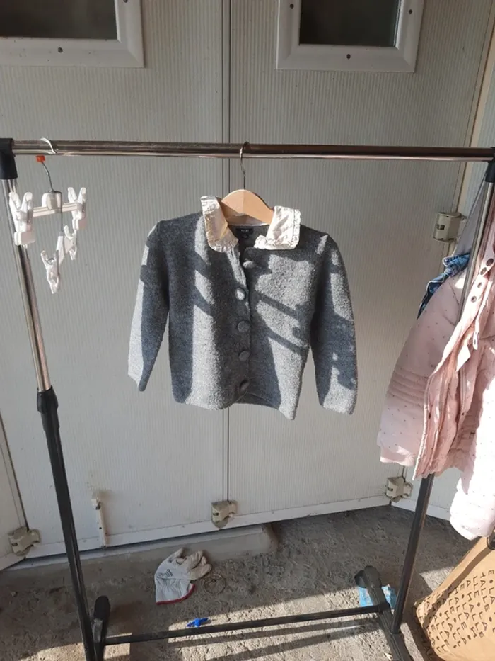 Gilet 2ans
