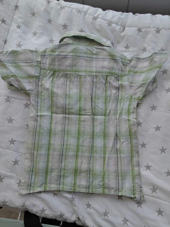 Lot de 2 chemises - photo numéro 4