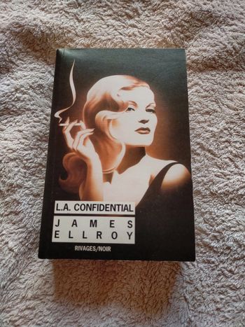 L.A. Confidential de James Ellroy
