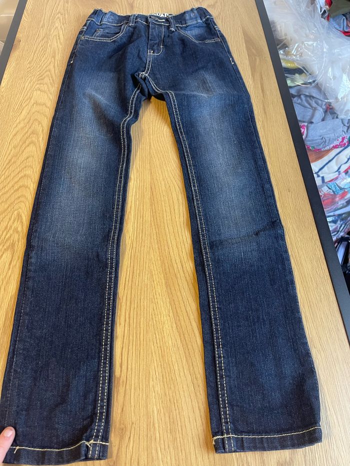 Jeans garçon taille 140