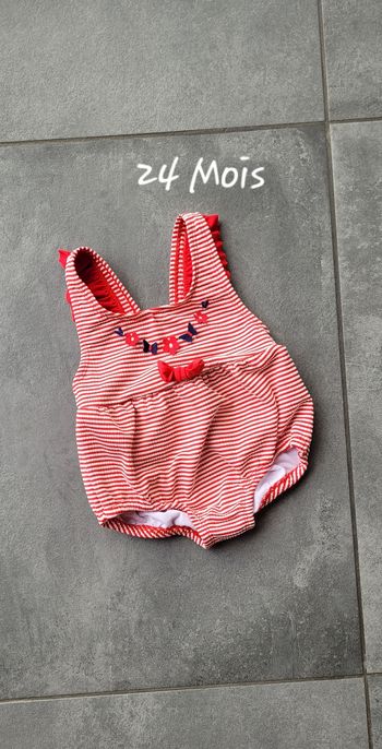 Maillot de bain