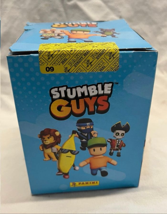 Box panini Stumble Guys neuve scellée - photo numéro 6