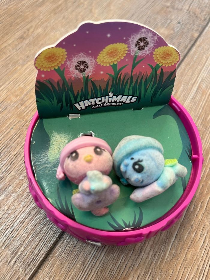 Hatchimals velours - photo numéro 3