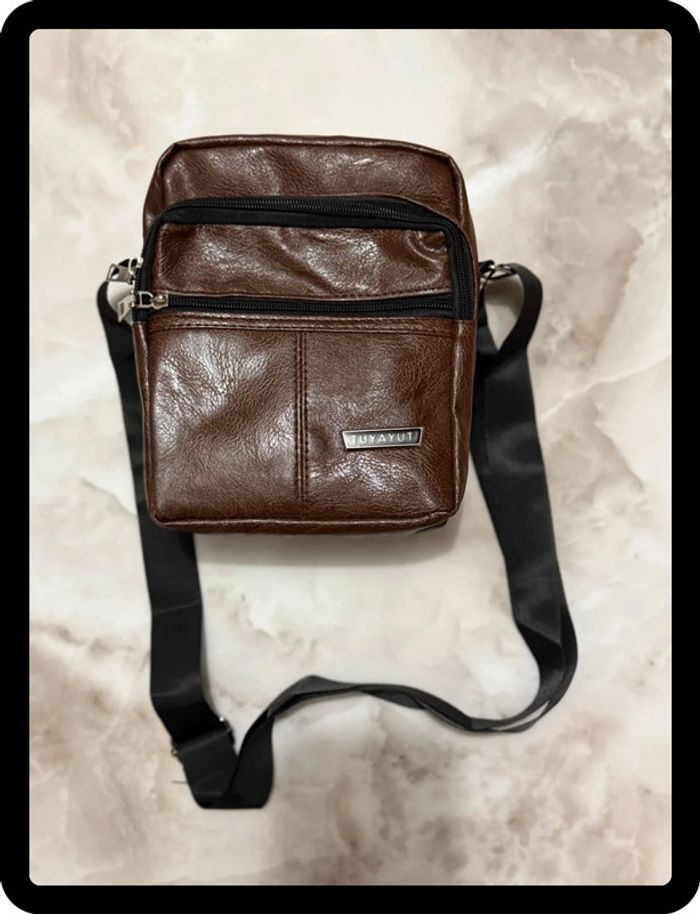 Sacoche pour homme