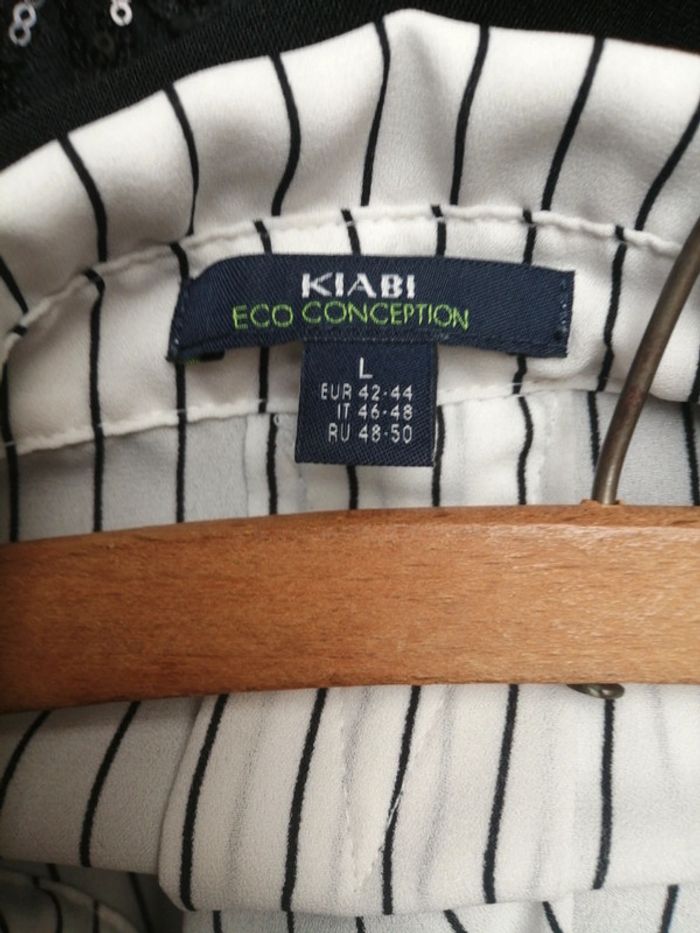 Chemise rayée très classe - photo numéro 4