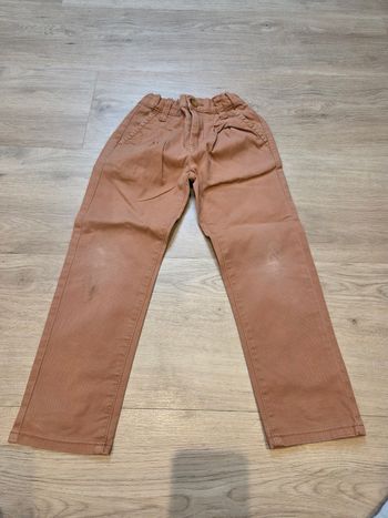 Pantalon 6 ans