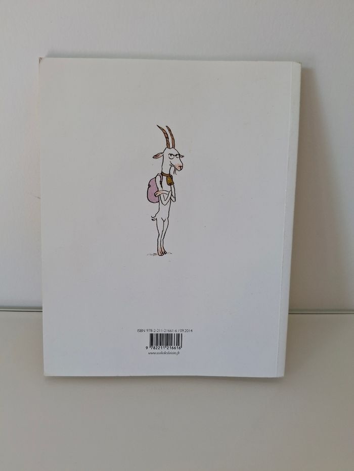 Lot de 3 livres École des Loisirs - photo numéro 3