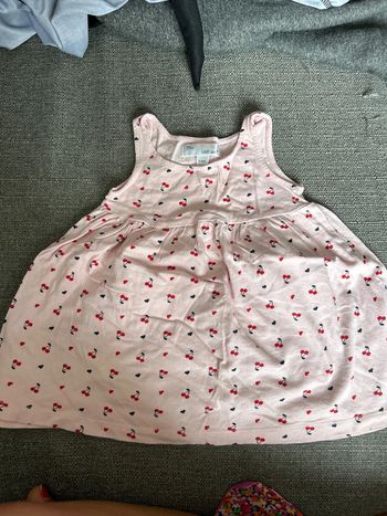 Robe 12mois