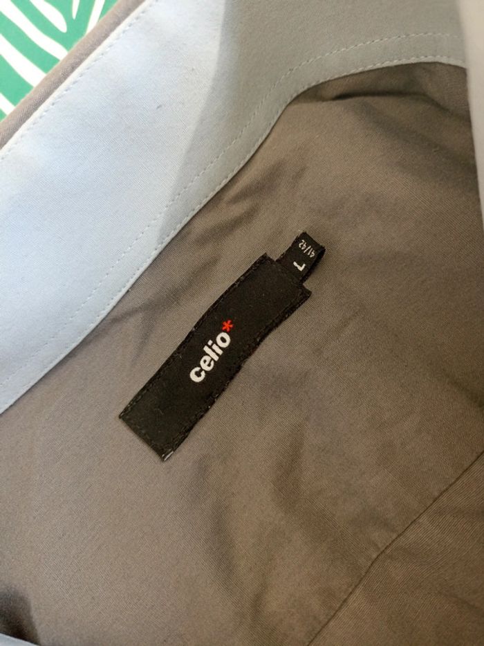Chemise homme Celio - photo numéro 5