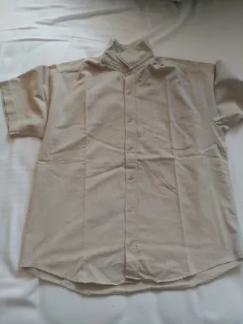 Chemise Homme Manche courte