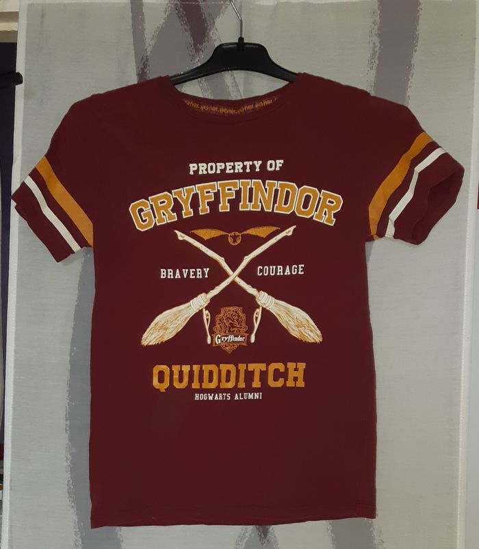 Tee-shirt fille Taille 14 ans Harry Potter