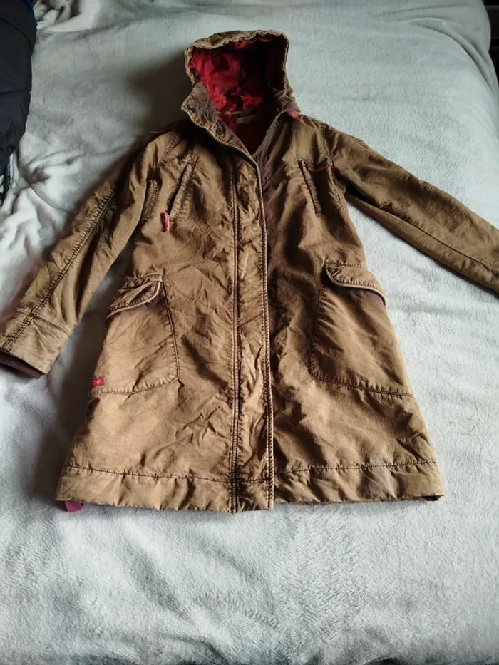 Parka femme Ripcurl Original taille M
