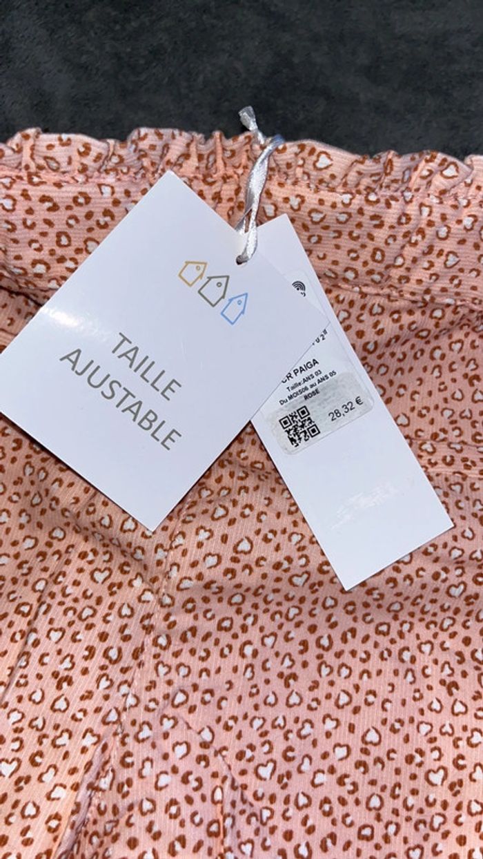 Pantalon imprimé Cadet Rousselle - photo numéro 6