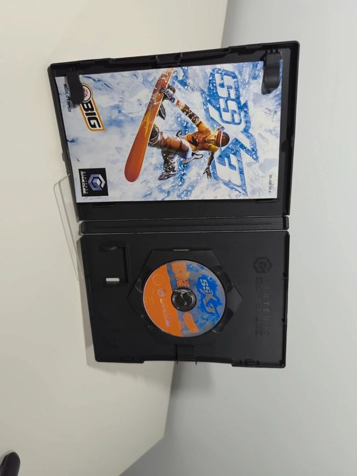 GameCube - SSX 3 - photo numéro 2