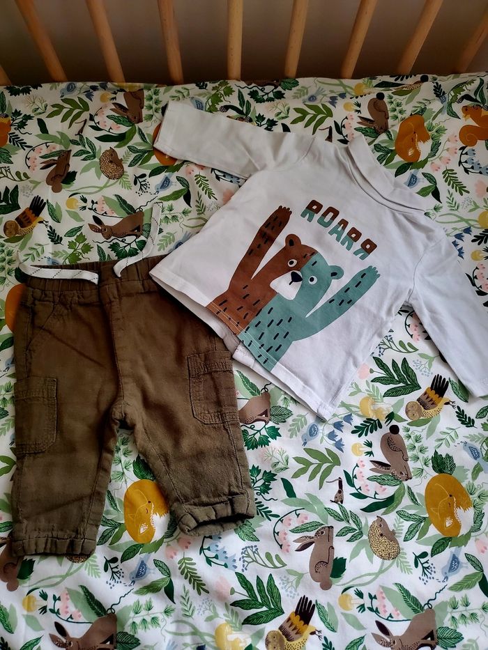 Lot de Bodies 5 Ensembles - photo numéro 3