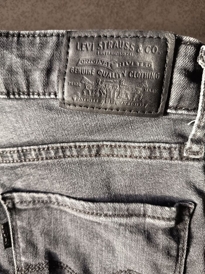 Levi's 721 high rise skinny taille W25 L30 - photo numéro 2