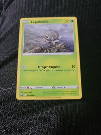 Pokémon lépidonille
