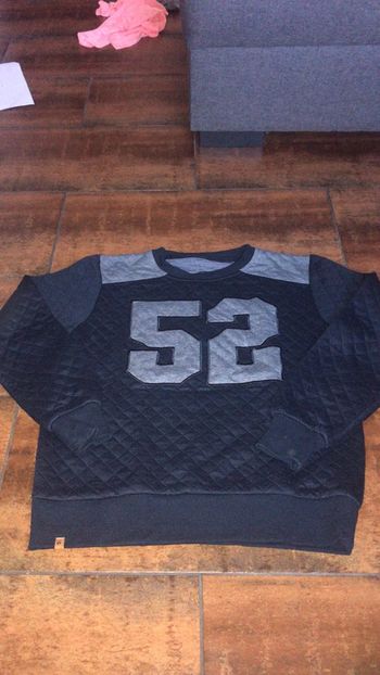 Pull biaggio jeans