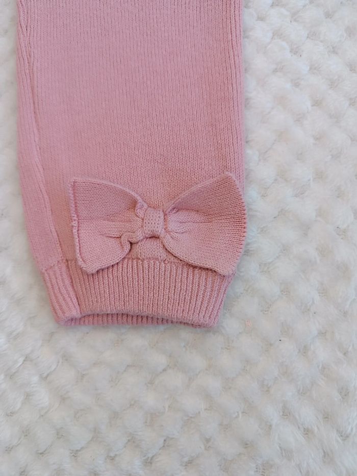 🔸Pantalon Tricot Minnie - 9 mois Disney Primark🔸 - photo numéro 3