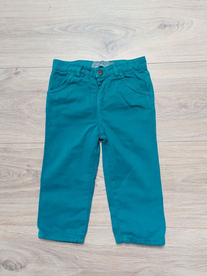 Pantalon Baby Boy Orchestra 12 mois