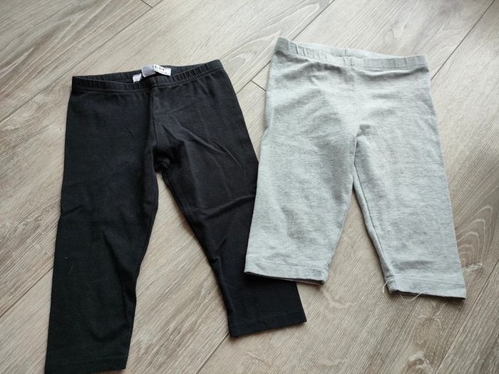 Lot de 2 pantacourts