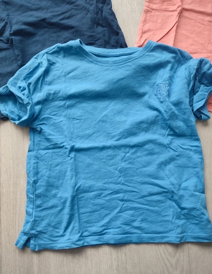 Lot T-shirts - photo numéro 3