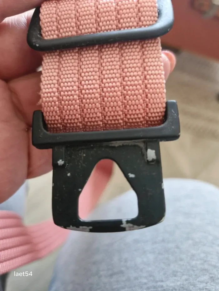 Ceinture "Puma" - photo numéro 5