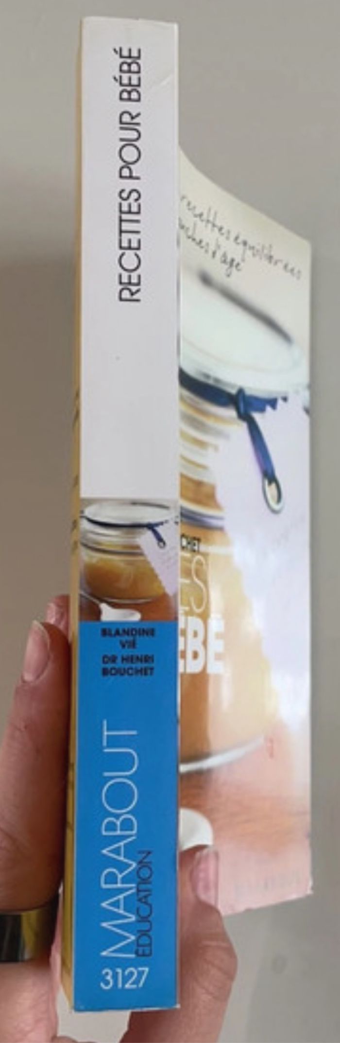 Livre de recettes pour les bébés - photo numéro 3
