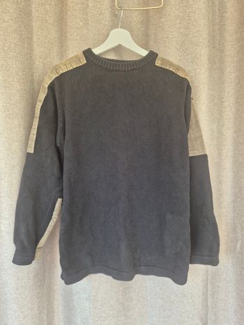 Pull noir taille M Sonneti 