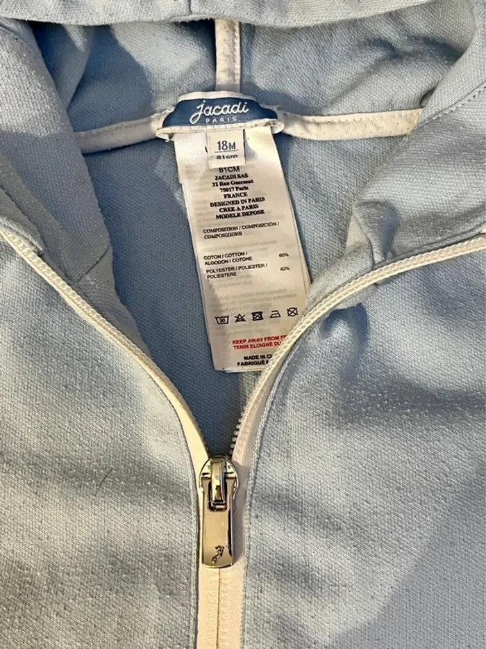 Veste Jacadi - photo numéro 2
