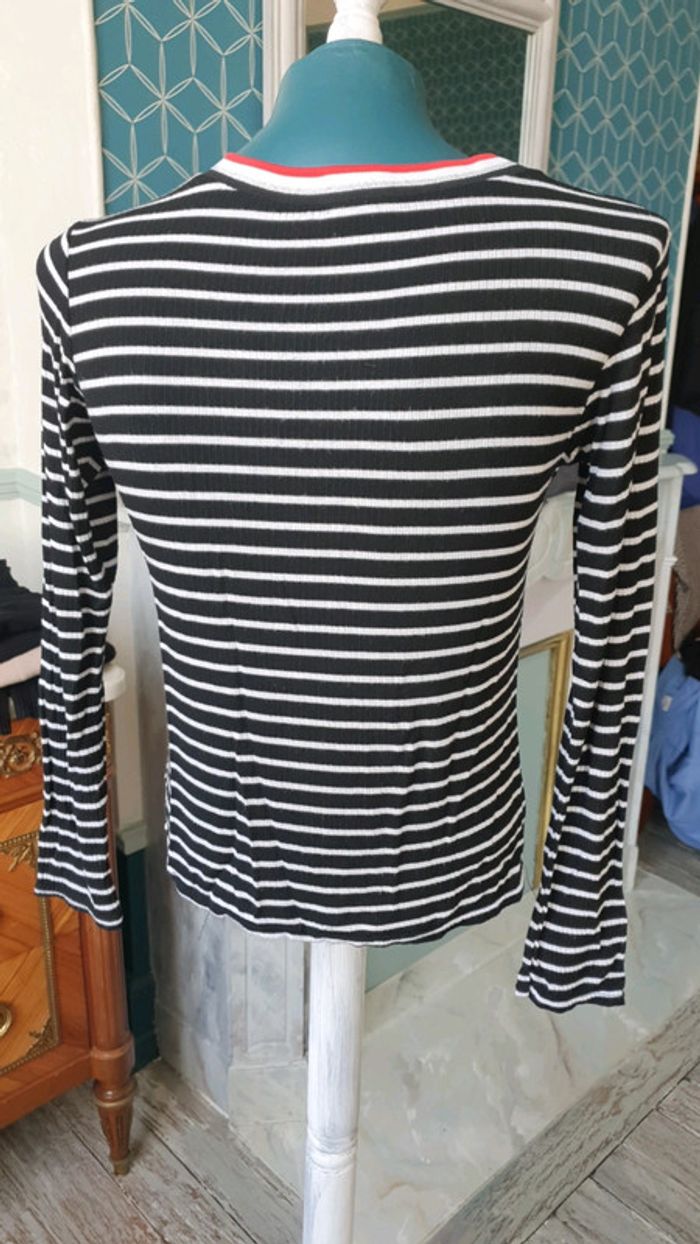 Tee-shirt fille - photo numéro 4