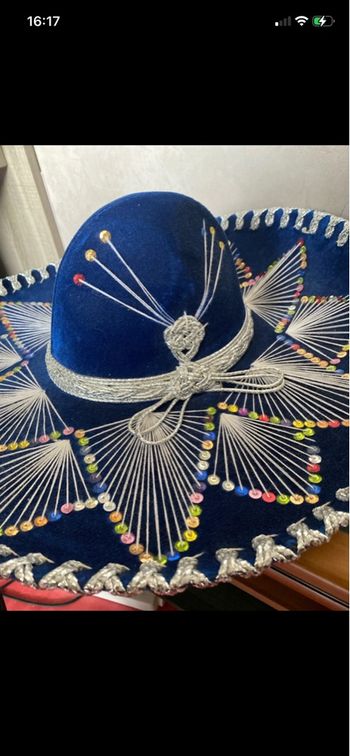 Chapeau mexicain 