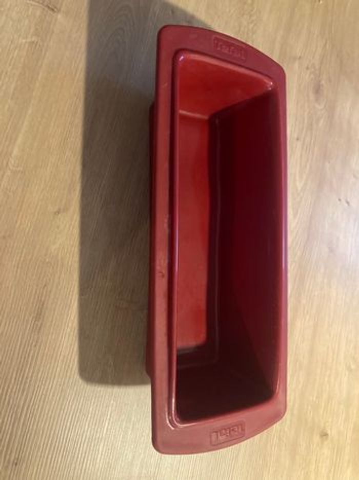 Moule à cake souple tefal