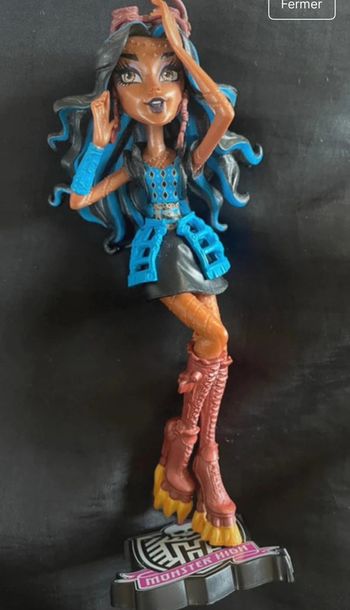 Figurine Monster High