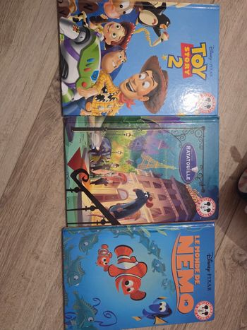 Livre disney