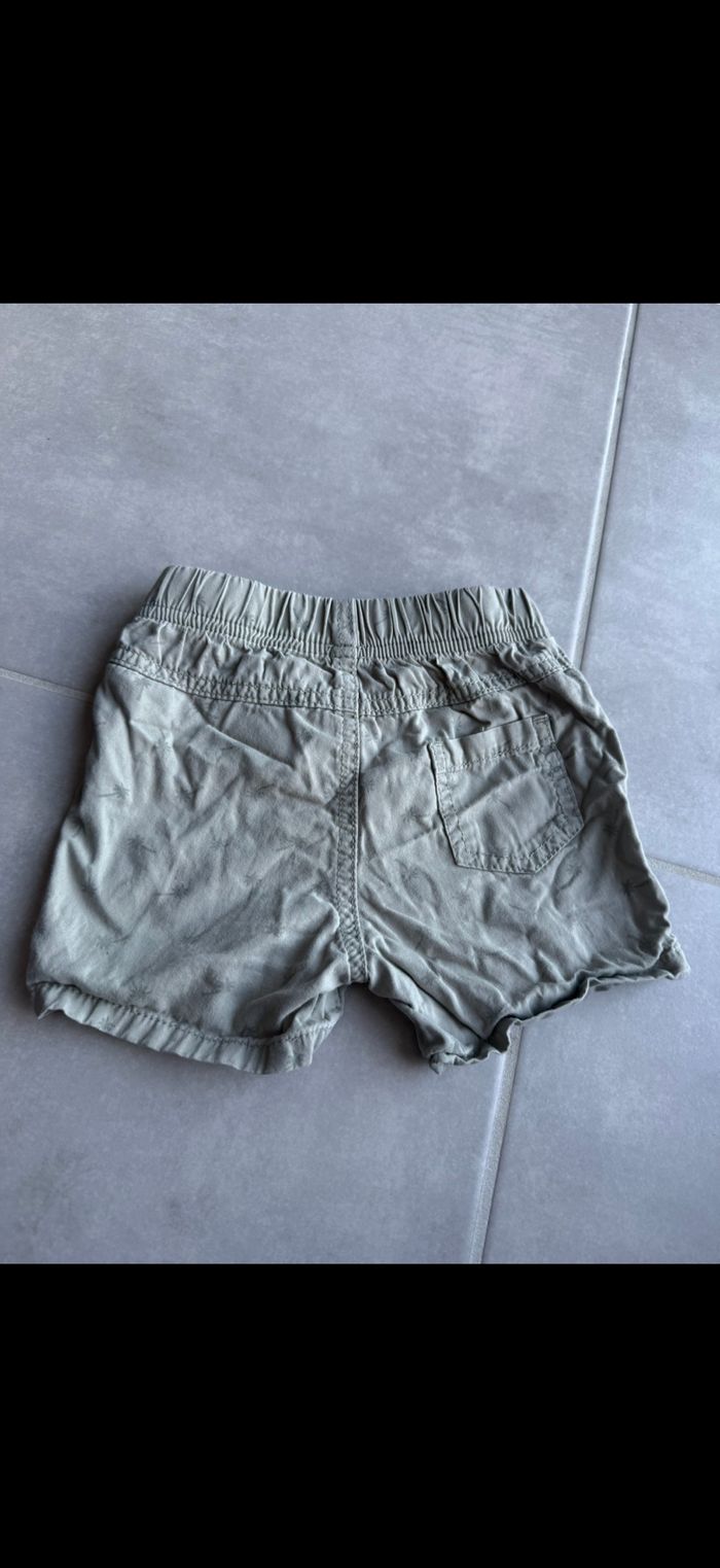 Short 24 mois - photo numéro 9