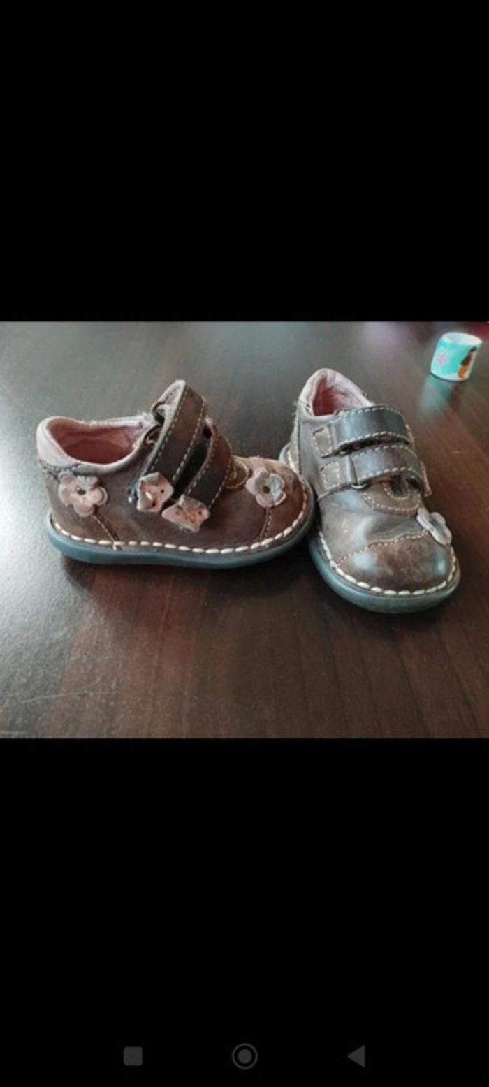 Chaussures bébé 18