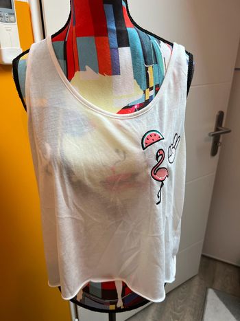 Débardeur Gémo T.M